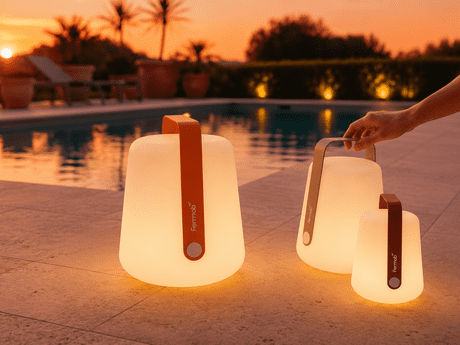 Voir la catégorie Luminaires