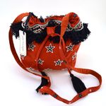 Sac Petite mendigote raoul coquelicot (photo 1/1)