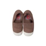 Tennis Bensimon enfant élastique beige (photo 1/2)