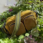 Sac Bensimon Nylon and Velvet - Body Bag Morelia (photo 1/4)