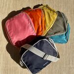 Sac Bensimon Color Line - Small besace E24 (photo 1/7)