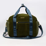 Sac Bensimon Velvet and Nylon Line - Week-end Bag Manchester (photo 2/4)