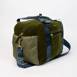Sac Bensimon Velvet and Nylon Line - Week-end Bag Manchester (photo 3/4)