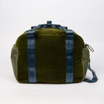 Sac Bensimon Velvet and Nylon Line - Week-end Bag Manchester (photo 4/4)