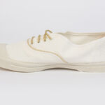 Tennis Bensimon Lacet - Shiny Dot Pois Blanc (photo 3/6)