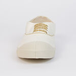 Tennis Bensimon Lacet - Shiny Dot Pois Blanc (photo 2/6)