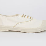 Tennis Bensimon Lacet - Shiny Dot Pois Blanc (photo 5/6)