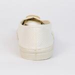 Tennis Bensimon Lacet - Shiny Dot Pois Blanc (photo 4/6)