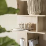 Etagère Murale Chêne Naturel Square (photo 5/5)