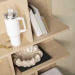 Etagère Murale Chêne Naturel Square (photo 4/5)