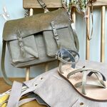 Sac Craie Maxi Maths - Dream Taupe  (photo 1/6)