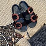 Sandale Petite Mendigote - Cora Suede (photo 1/8)