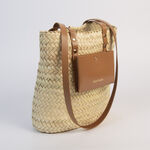 Sac Craie - Panier Prisme Mocha (photo 3/4)