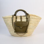 Sac Craie - Panier Monday Kaki Air (photo 2/4)