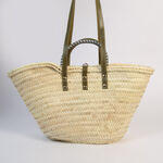 Sac Craie - Panier Monday Kaki Air (photo 3/4)