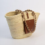 Sac Craie - Panier Holiday Tan (photo 3/5)