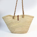 Sac Craie - Panier Holiday Tan (photo 4/5)
