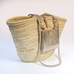 Sac Craie - Panier Calanques Or Lin (photo 3/4)