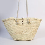 Sac Craie - Panier Calanques Or Lin (photo 4/4)