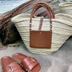 Sac Craie - Panier M Praia Tan (photo 1/4)
