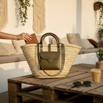 Sac Craie - Panier Monday Kaki Air