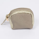 Porte-monnaie Craie Box - Smoke satin (photo 1/3)