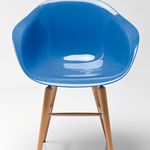 Fauteuil Forum marine (photo 1/6)