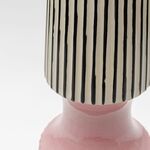 Vase Calabria Rose H40 (photo 4/4)