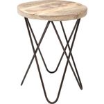 Tabouret Dylan (photo 1/3)