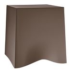 Tabouret Brik - Taupe (photo 1/1)