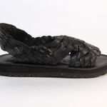 Sandale Mapache - Frida Noir  (photo 3/8)