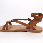 Sandales Les Spartiates Phocéennes - Agathe Camel (photo 5/6)