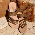 Sandales Les Spartiates Phocéennes - Persia Millenium Terra