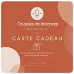 Carte Cadeau