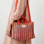 Mini Cabas Moismont - N°45 Roma Spritz (photo 2/7)