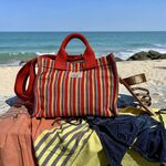 Mini Cabas Moismont - N°45 Roma Spritz