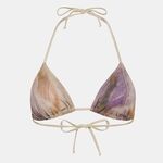 Maillot de bain Momoni 2 Pièces - Lurex Multicolore (photo 2/3)