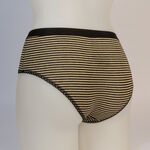 Culotte Momoni Catherine Lurex Rayé E26 (photo 6/6)
