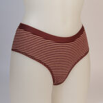 Culotte Momoni Catherine Lurex Rayé E26 (photo 2/6)