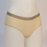 Culotte Momoni Catherine Lurex Rayé E26 (photo 3/6)