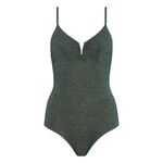 Maillot de bain 1 pièce  Momoni - Coral Lurex  (photo 3/4)