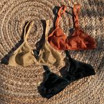 Soutien gorge Momoni Lurex (photo 1/8)