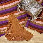 Culotte Momoni Lurex E22 (photo 1/3)