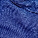 Maillot de bain Momoni 2 Pièces Momoni - Lurex Bleu (photo 4/4)