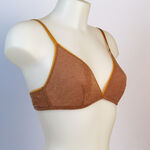 Soutien gorge Momoni Améthiste Lurex - E26 (photo 6/9)