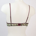 Soutien gorge Momoni - Verde/Marine (photo 2/2)
