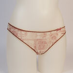 Culotte Brésilienne Momoni Microfibre E26 (photo 3/8)
