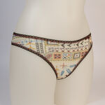 Culotte Brésilienne Momoni Microfibre E26 (photo 6/8)