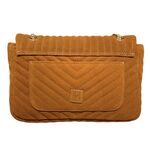 Sac Petite Mendigote - Samia Suède Matelassé (photo 4/5)