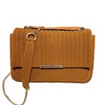 Sac Petite Mendigote - Samia Suède Matelassé (photo 5/5)